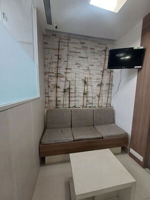 Kitchen in  Office Space at One Lodha Place, Lower Parel – for Rent