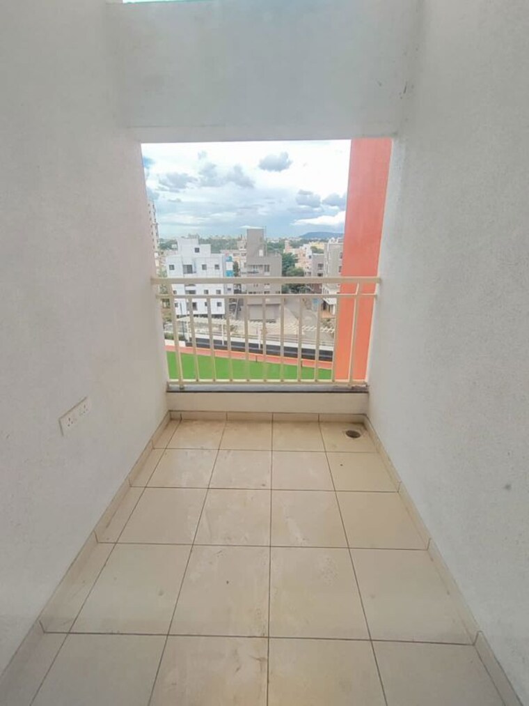 Balcony, jairaj-aaradhyam 1 Bedroom 541 Sq.Ft. Apartment In Kondhwa Budruk Pune 10554023