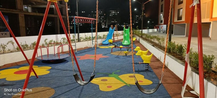 Gym, jairaj-aaradhyam 1 Bedroom 541 Sq.Ft. Apartment In Kondhwa Budruk Pune 10554023