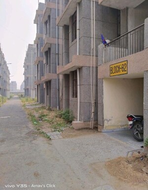 1 BHK Apartment – Exterior View View at Mu 2 Greater Noida - for Sale