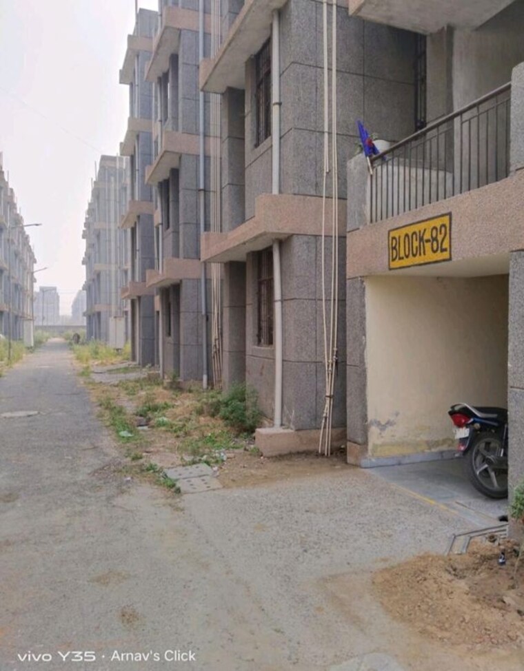 Exterior View, mu 2 greater noida 1 Bedroom 322 Sq.Ft. Apartment In Mu 2 Greater Noida Greater Noida 10554133