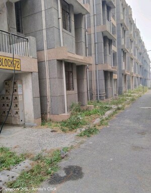 1 BHK Apartment – Exterior View View at Mu 2 Greater Noida - for Sale