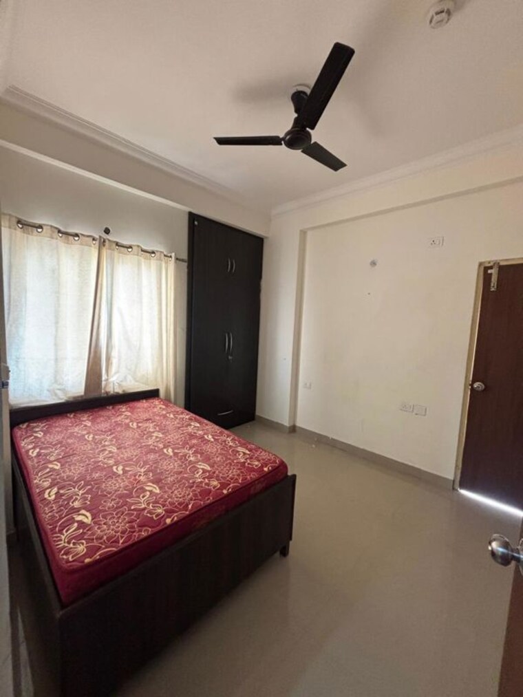 Bedroom, gm palya 2 Bedroom 1301 Sq.Ft. Independent House In Gm Palya Bangalore 10554127