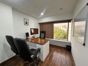 Kitchen in  Office Space at One Lodha Place, Lower Parel – for Rent