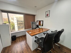 Team Area in  Office Space at One Lodha Place, Lower Parel – for Rent