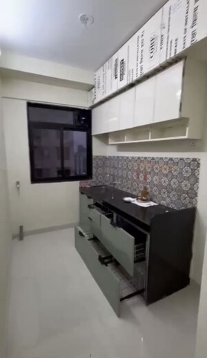 Kitchen in 2 BHK Apartment at Dadar East – for Rent