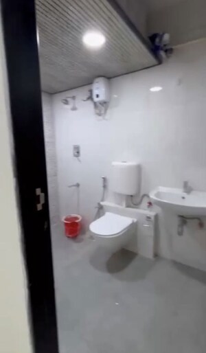 Bathroom in 2 BHK Apartment at Dadar East – for Rent