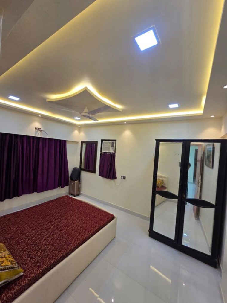 Bedroom, ashok-nagar-complex 2 Bedroom 850 Sq.Ft. Apartment In Andheri East Mumbai 10554086
