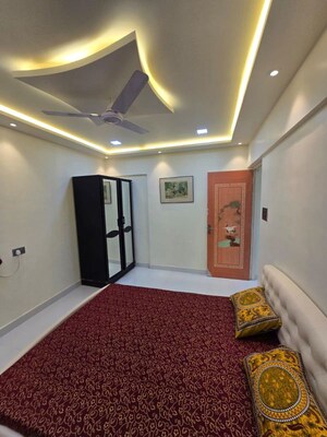 Bedroom in 2 BHK Apartment at Ashok Nagar Complex, Andheri East – for Rent