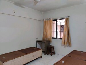 Bedroom in 2 BHK Apartment at Runwal Eden Apartment, Kothrud – for Rent