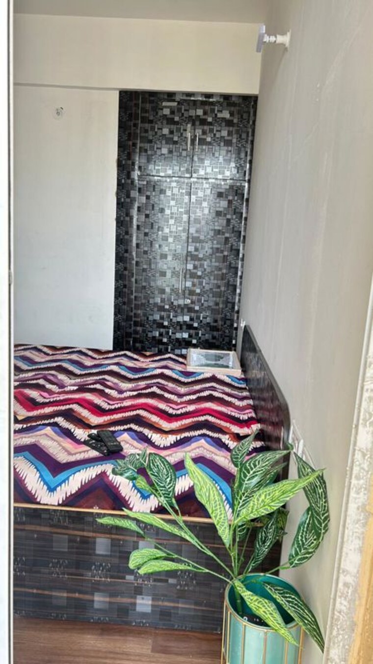 Bedroom, prateek-grand-city 1.5 Bedroom 770 Sq.Ft. Apartment In Siddharth Vihar Ghaziabad 10554151
