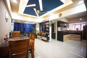 2 BHK Apartment For Sale in Handewadi