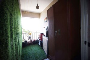 Kitchen in 2 BHK Apartment at Handewadi – for Sale