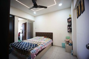 Bedroom in 2 BHK Apartment at Handewadi – for Sale