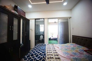 Bedroom in 2 BHK Apartment at Handewadi – for Sale