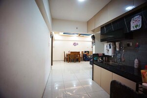 Building Lobby in 2 BHK Apartment at Handewadi – for Sale