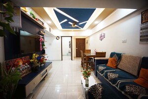 Parking in 2 BHK Apartment at Handewadi – for Sale