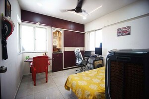 Bedroom in 2 BHK Apartment at Handewadi – for Sale