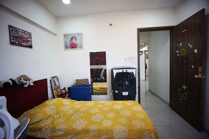 Bedroom in 2 BHK Apartment at Handewadi – for Sale