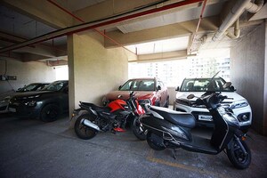 Parking in 2 BHK Apartment at Handewadi – for Sale