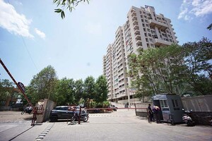 2 BHK Apartment – Exterior View View at Handewadi - for Sale