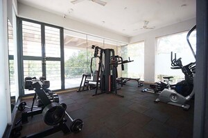 Gym in 2 BHK Apartment at Handewadi – for Sale