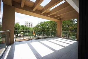 2 BHK Apartment – Exterior View View at Handewadi - for Sale