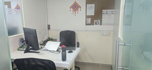 Team Area in  Office Space at Marathon NextGen Innova, Lower Parel – for Rent
