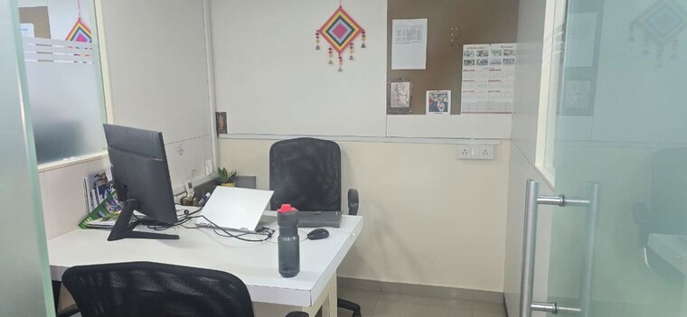 Team Area, marathon-nextgen-innova Commercial Office Space 1004 Sq.Ft. In Lower Parel Mumbai 10554161