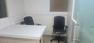 Team Area in  Office Space at Marathon NextGen Innova, Lower Parel – for Rent