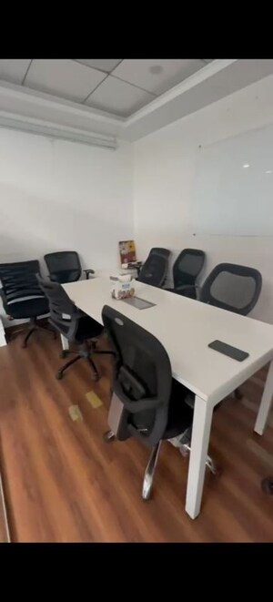 Team Area in  Office Space at Marathon NextGen Innova, Lower Parel – for Rent