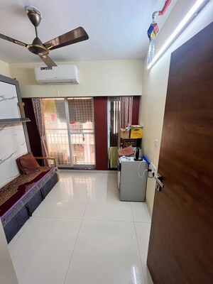 Living Room in 2 BHK Apartment at Avant Heritage, Jogeshwari East – for Sale
