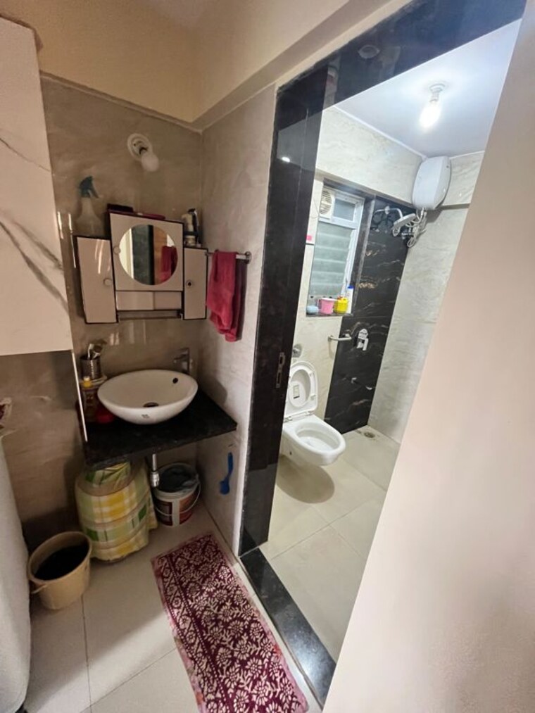 Attached Bathroom, avant-heritage 2 Bedroom 590 Sq.Ft. Apartment In Jogeshwari East Mumbai 10554085