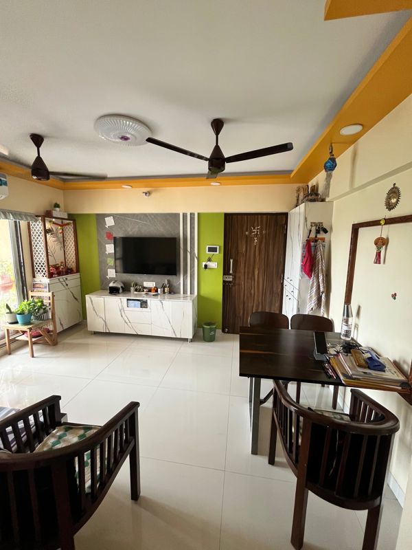 2 BHK + Store Room 590 Sq.Ft. Apartment in Avant Heritage