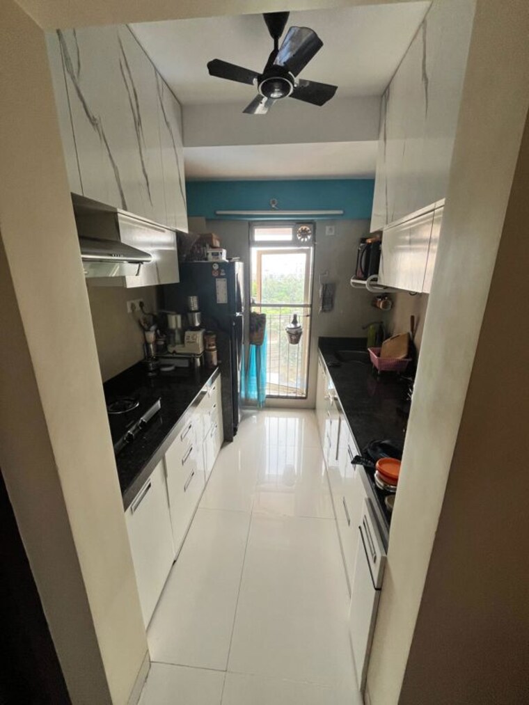 Kitchen, avant-heritage 2 Bedroom 590 Sq.Ft. Apartment In Jogeshwari East Mumbai 10554085