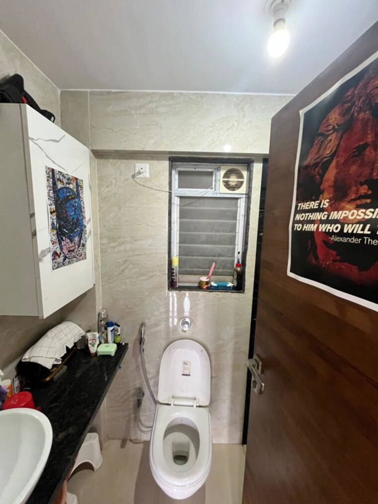 Attached Bathroom, avant-heritage 2 Bedroom 590 Sq.Ft. Apartment In Jogeshwari East Mumbai 10554085