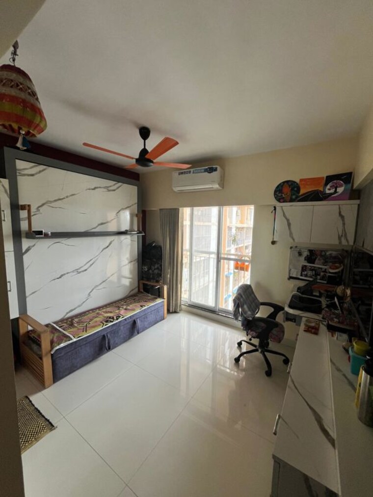 Room, avant-heritage 2 Bedroom 590 Sq.Ft. Apartment In Jogeshwari East Mumbai 10554085