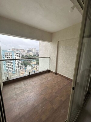 Room in 2 BHK Apartment at Silver B Square, Thergaon – for Sale