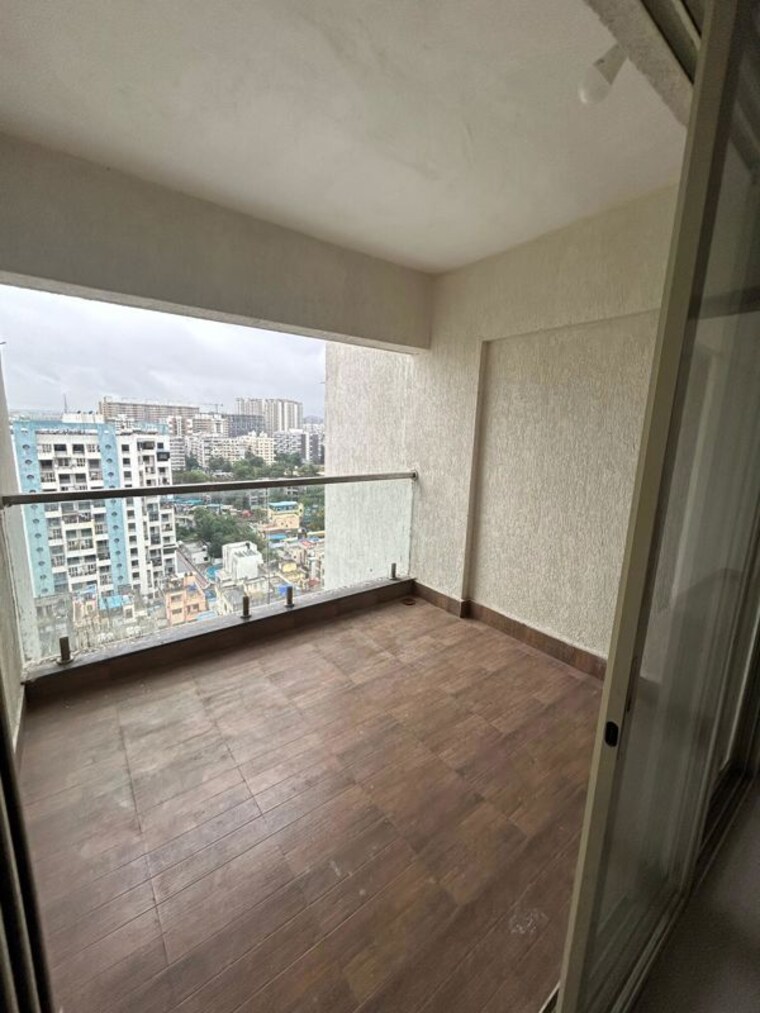 Room, silver-b-square 2 Bedroom 810 Sq.Ft. Apartment In Thergaon Pune 10554167