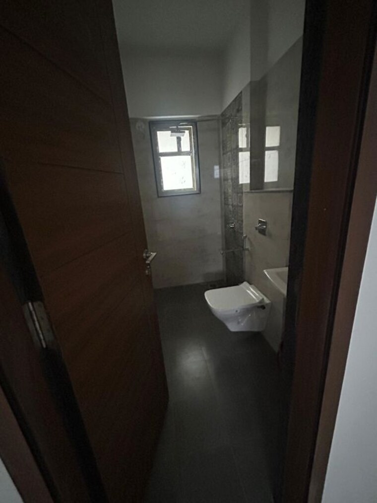 Bathroom, silver-b-square 2 Bedroom 810 Sq.Ft. Apartment In Thergaon Pune 10554167