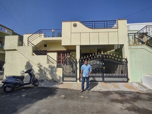 2 BHK Independent House For Sale in Nri Layout