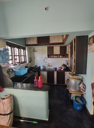 Kitchen in 2 BHK Independent House at Nri Layout – for Sale