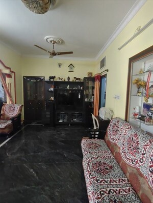 Living Room in 2 BHK Independent House at Nri Layout – for Sale