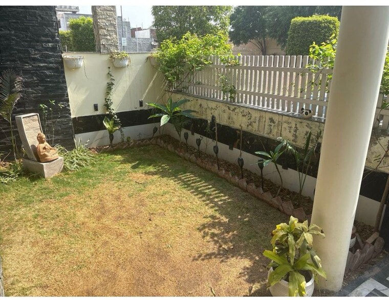 Exterior View, ambala highway 5 Bedroom 2000 Sq.Ft. Villa In Ambala Highway Zirakpur 10554195