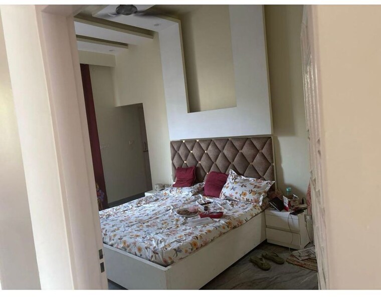 Bedroom, ambala highway 5 Bedroom 2000 Sq.Ft. Villa In Ambala Highway Zirakpur 10554195