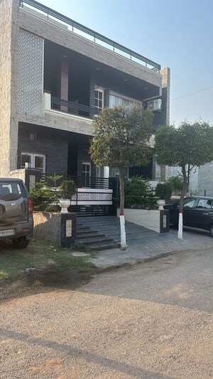 5 BHK Villa – Exterior View View at Ambala Highway - for Sale