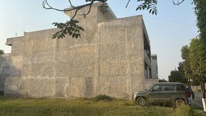5 BHK Villa – Exterior View View at Ambala Highway - for Sale