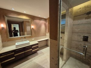 Kitchen in 4 BHK Apartment at Safdarjung Development Area – for Rent