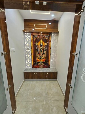 Furnished Amenities in 3 BHK Apartment at Serilingampally – for Rent