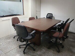 Team Area in  Office Space at Trade Link, Lower Parel – for Rent